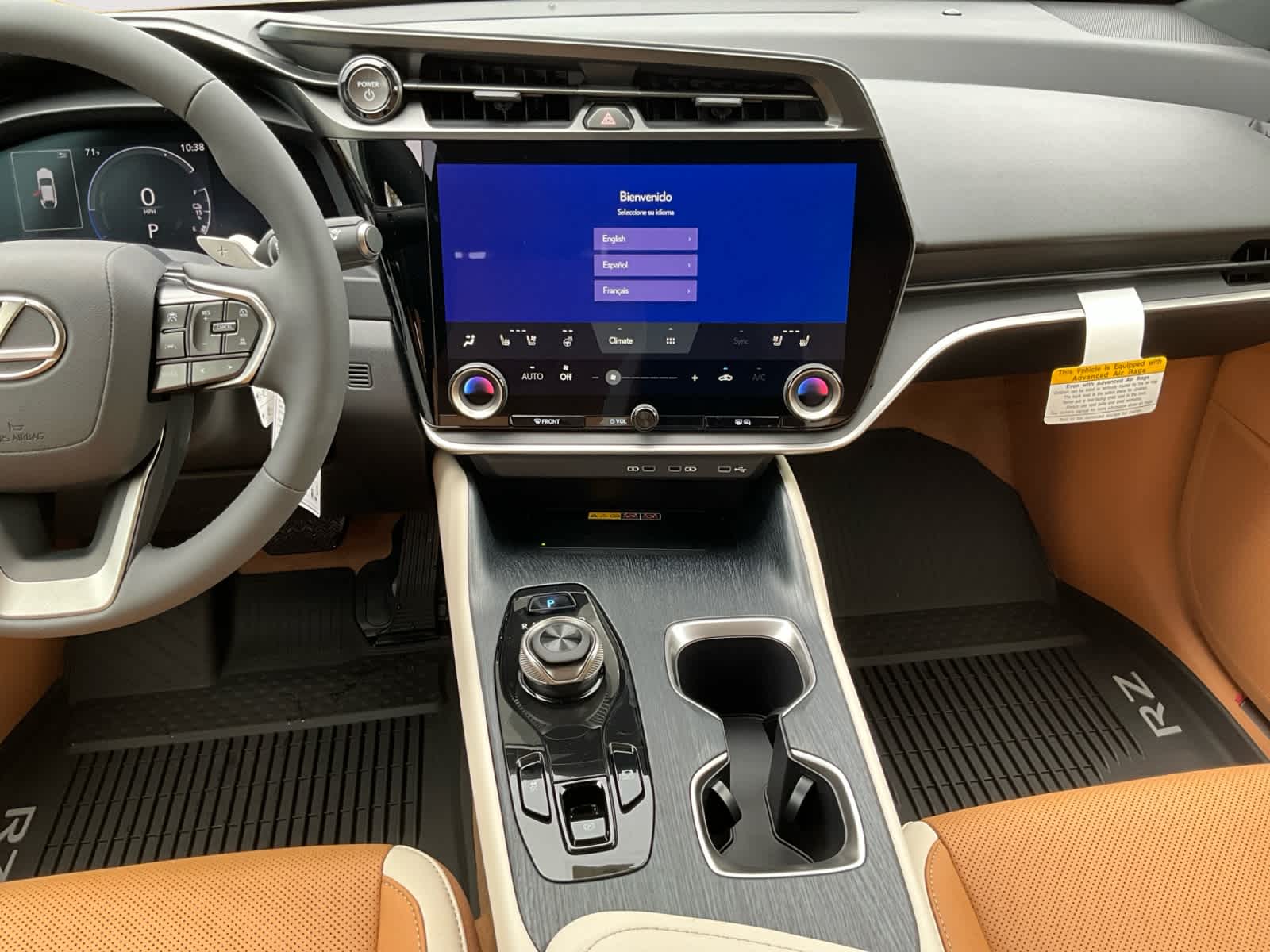 2026 Lexus RZ 450e RZ 450e