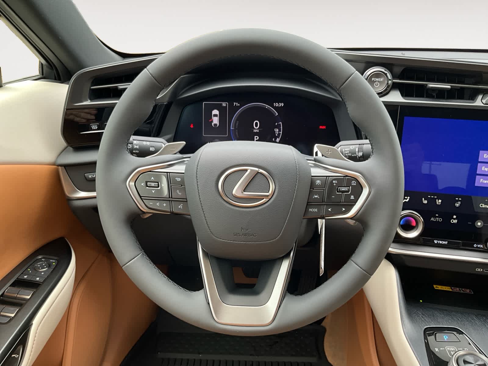 2026 Lexus RZ 450e RZ 450e