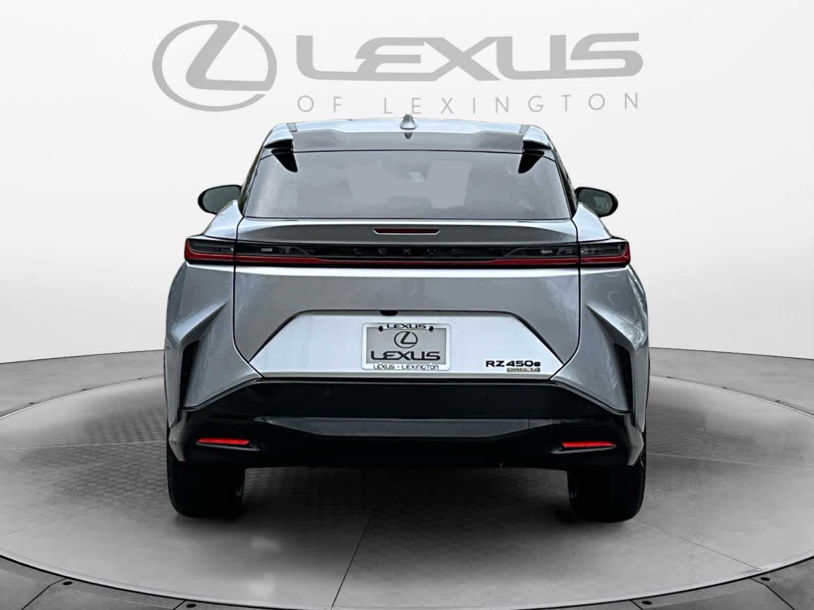 2026 Lexus RZ 450e RZ 450e