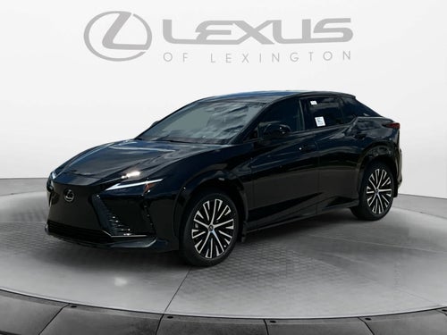 2026 Lexus RZ 450e Premium