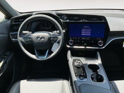 2026 Lexus RZ 450e Premium