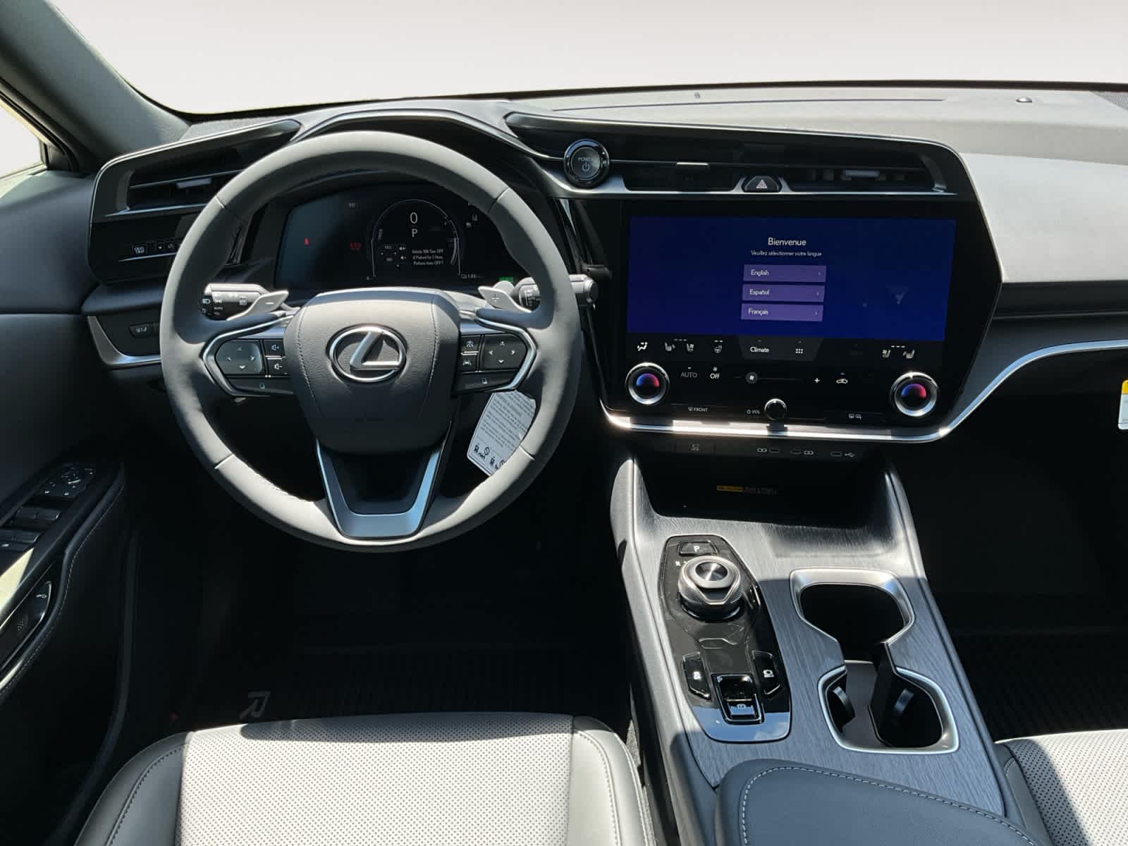2026 Lexus RZ 450e Premium