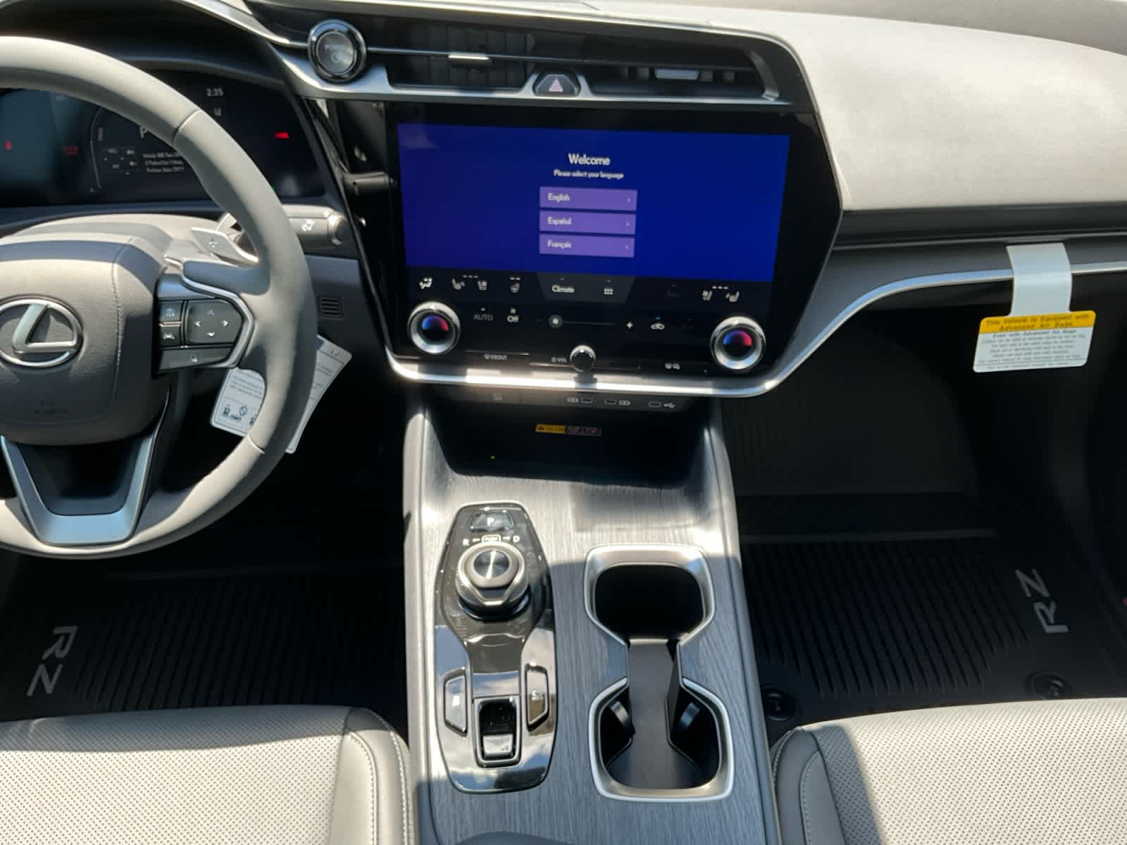 2026 Lexus RZ 450e Premium