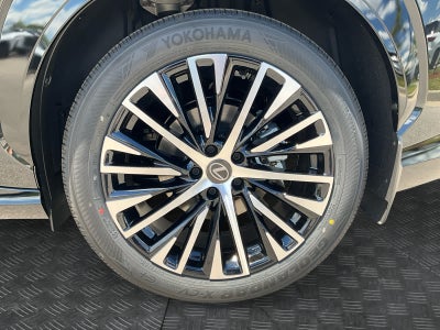 2026 Lexus RZ 450e Premium