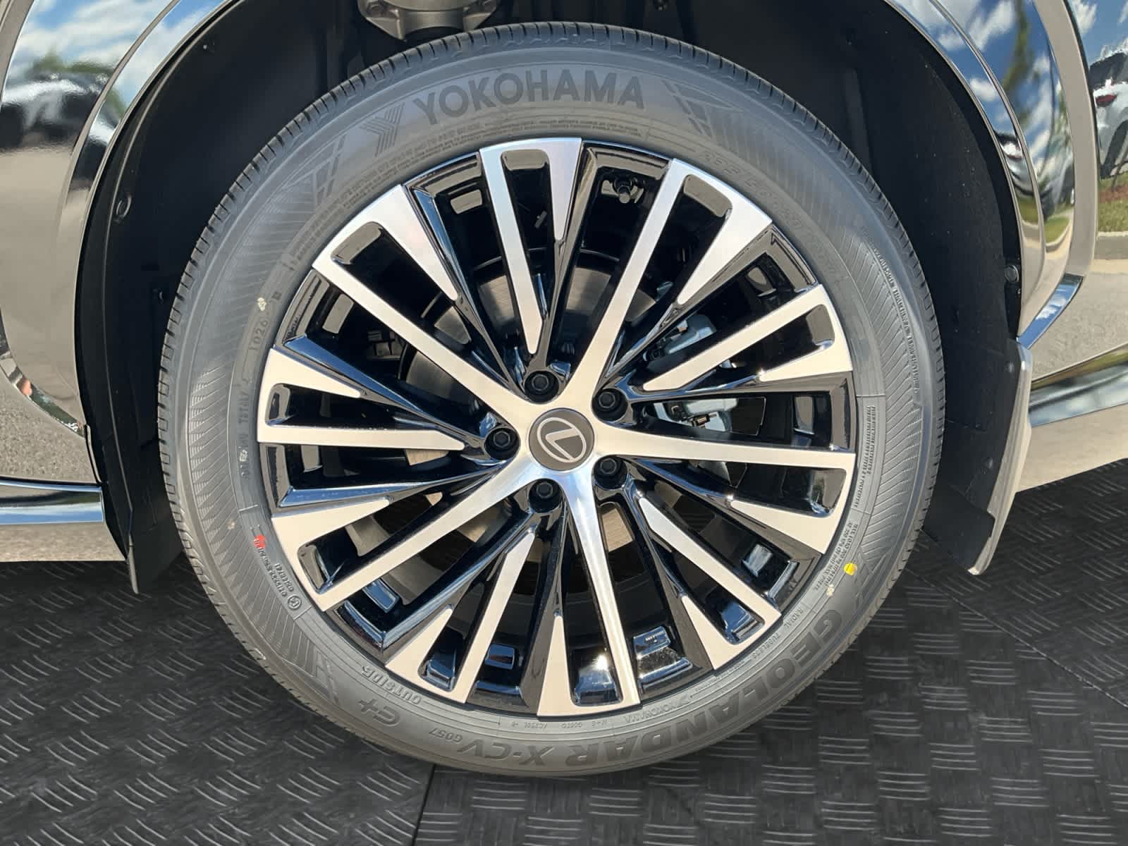 2026 Lexus RZ 450e Premium