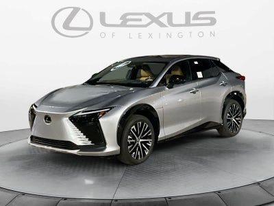 2026 Lexus RZ 450e Premium