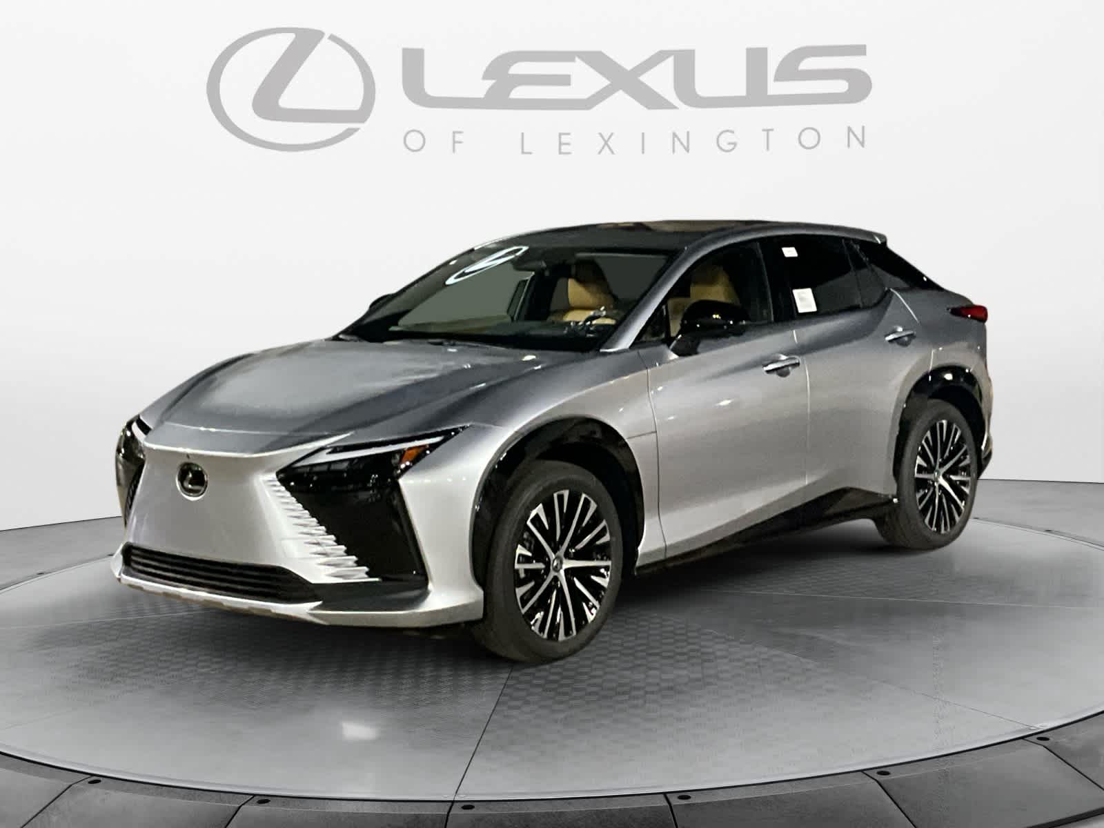2026 Lexus RZ 450e Premium