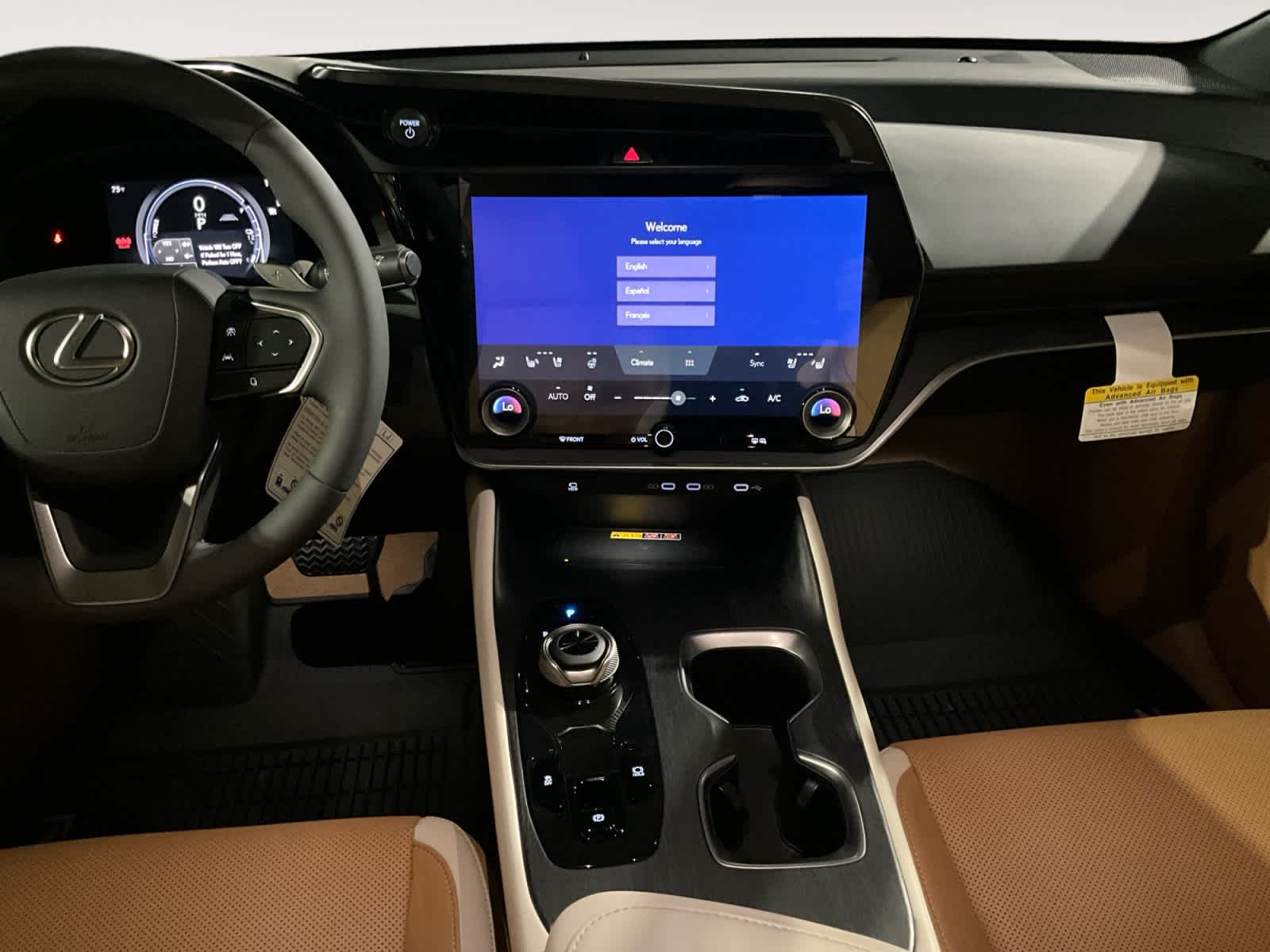 2026 Lexus RZ 450e Premium