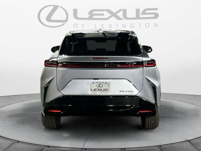 2026 Lexus RZ 450e Premium