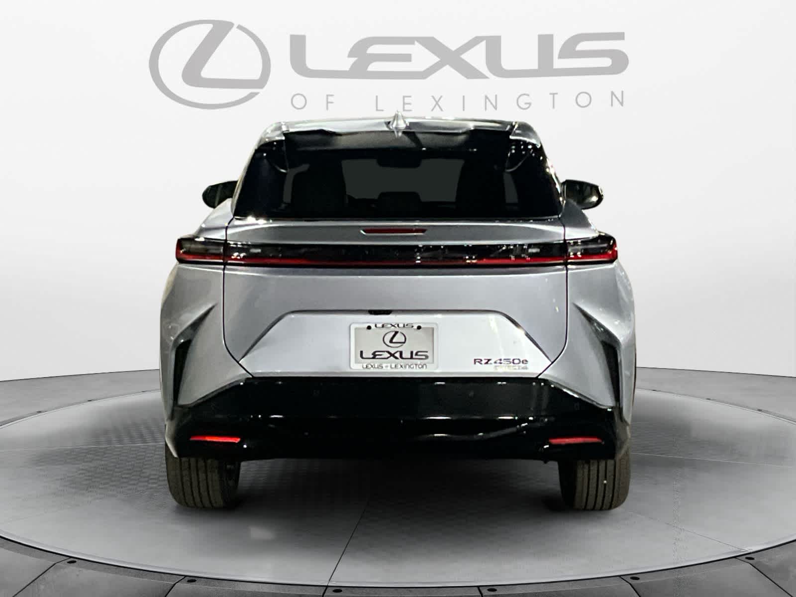2026 Lexus RZ 450e Premium
