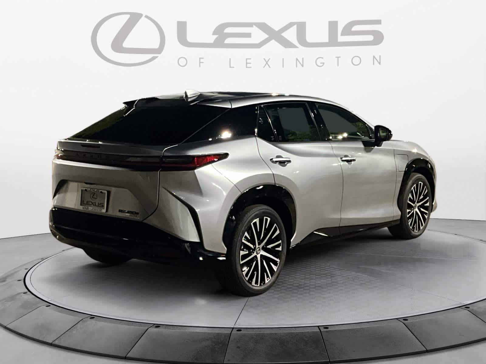 2026 Lexus RZ 450e Premium