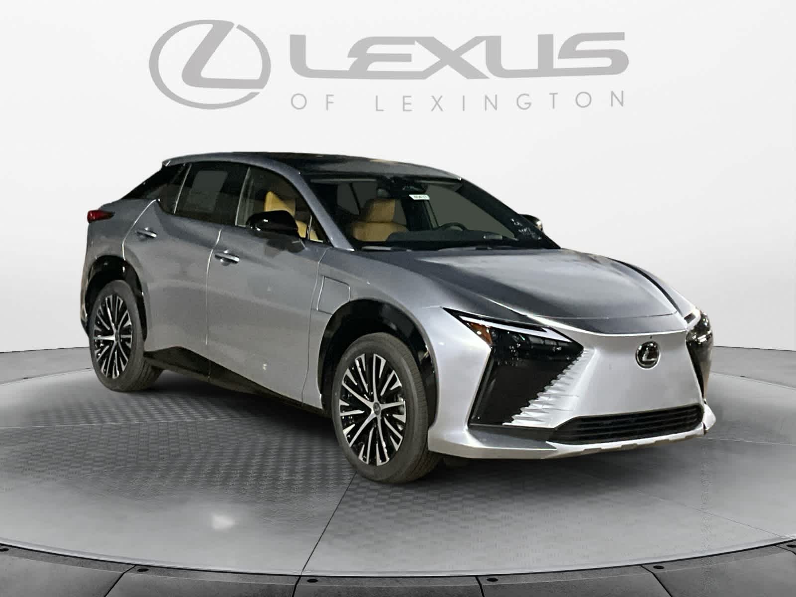 2026 Lexus RZ 450e Premium