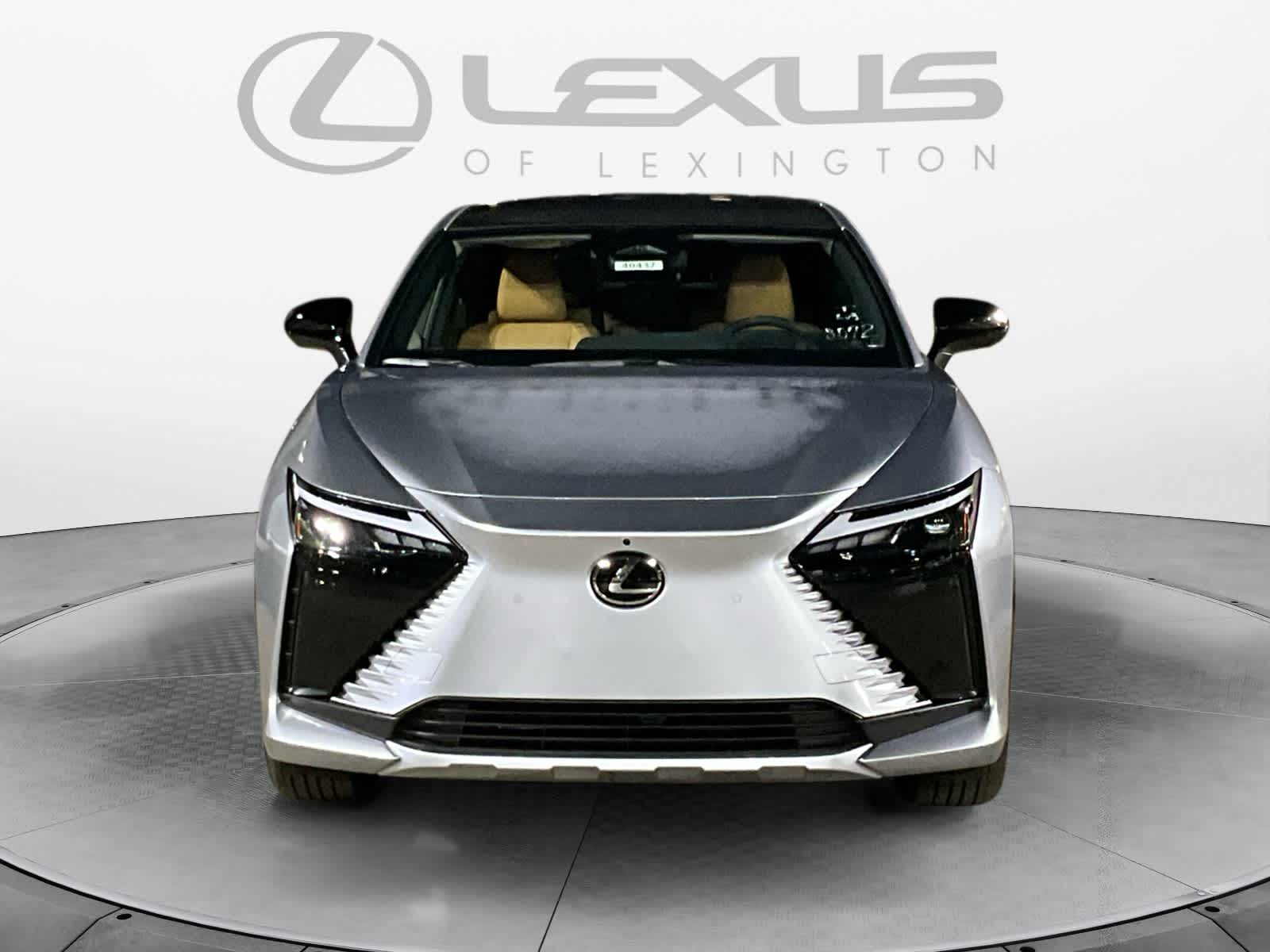 2026 Lexus RZ 450e Premium