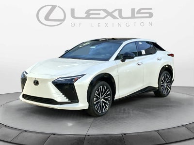 2026 Lexus RZ 350e Premium