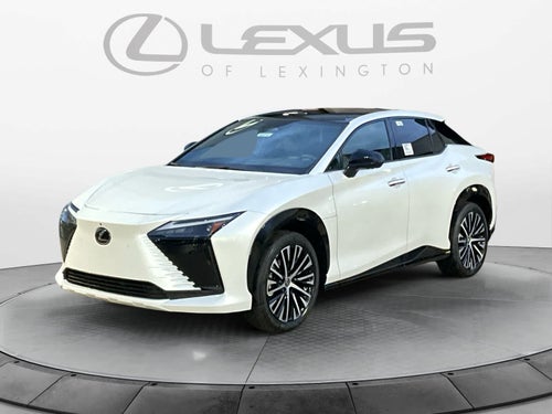2026 Lexus RZ 350e Premium