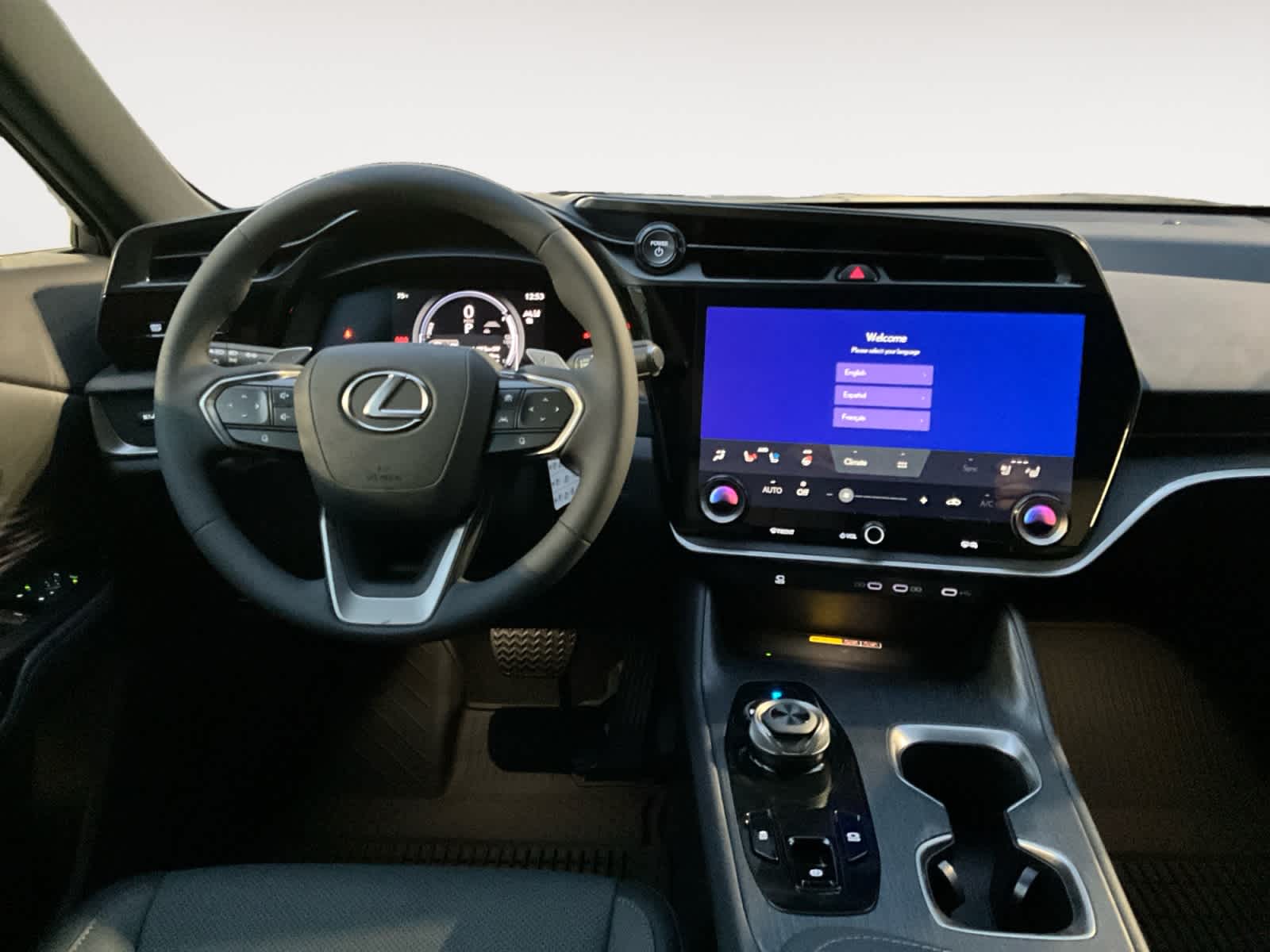 2026 Lexus RZ 350e Premium