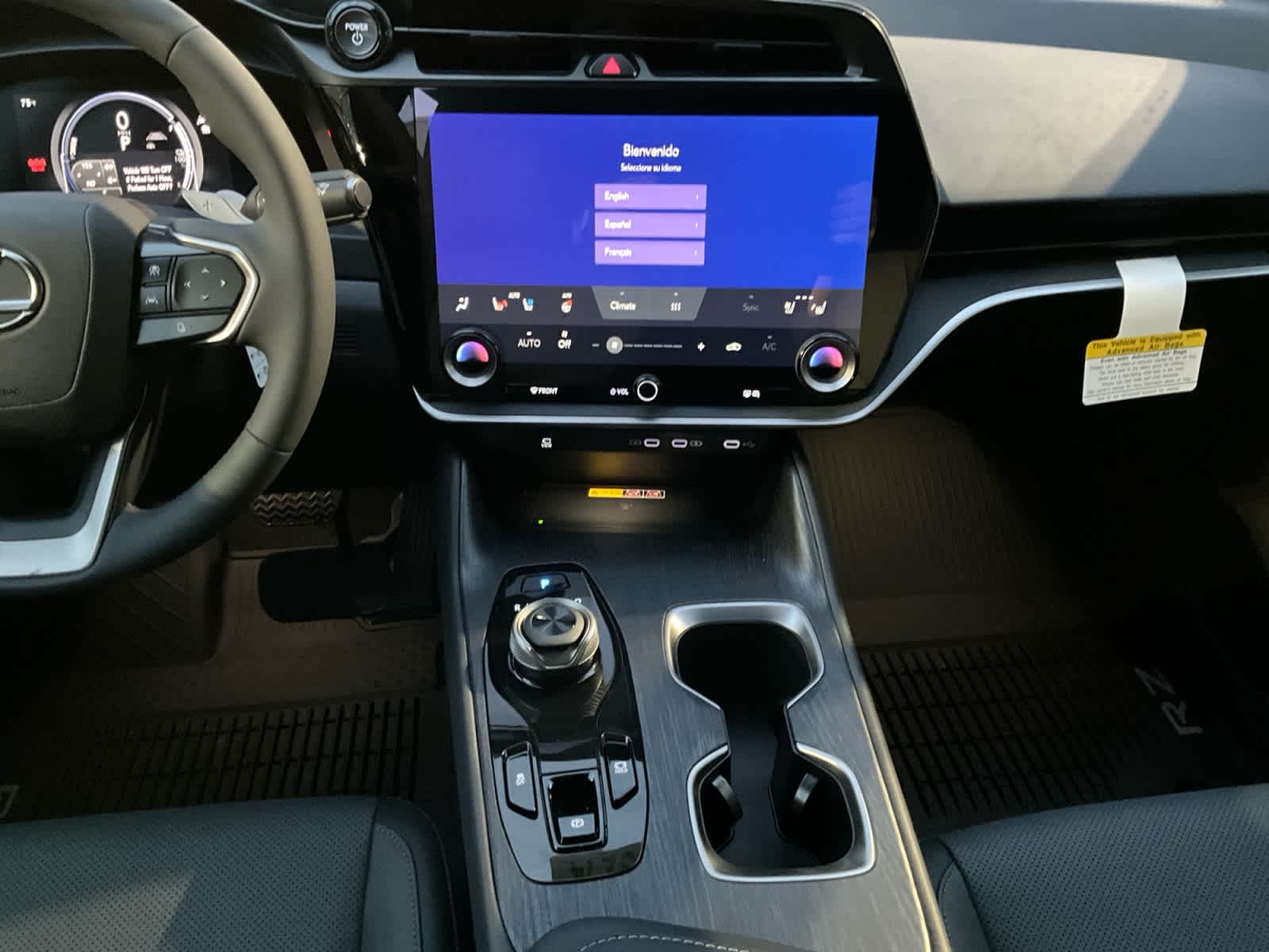 2026 Lexus RZ 350e Premium