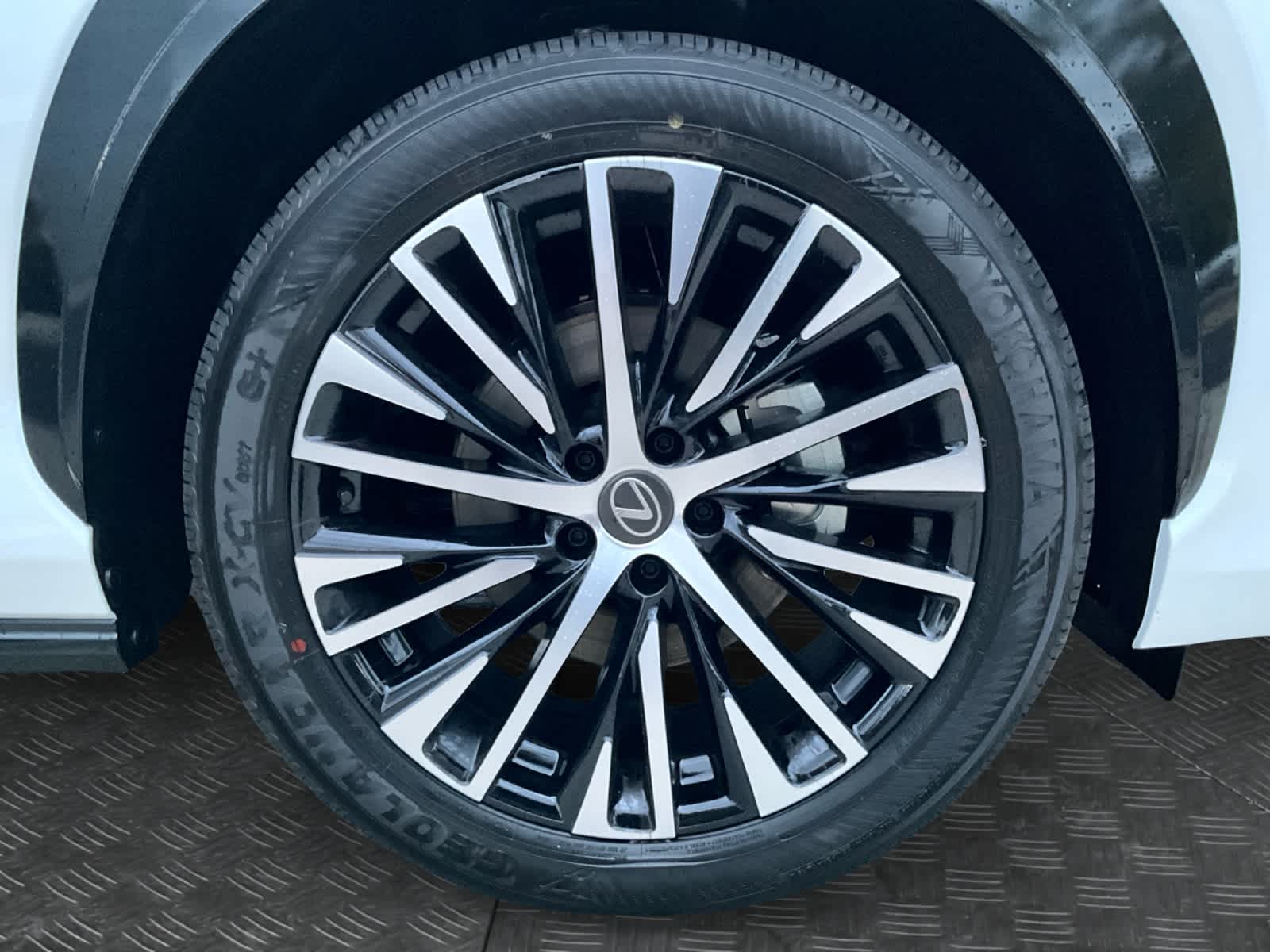 2026 Lexus RZ 350e Premium