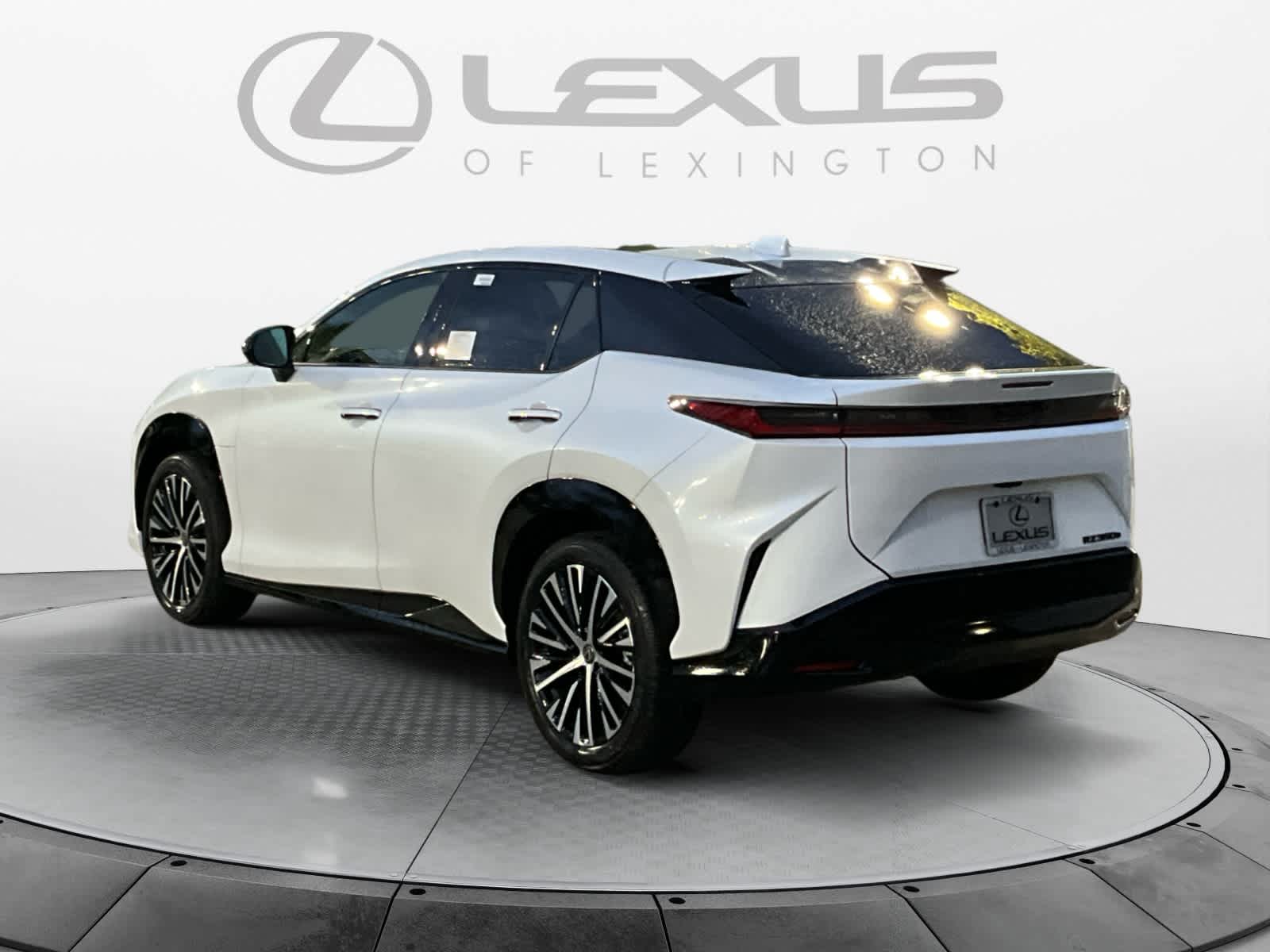 2026 Lexus RZ 350e Premium