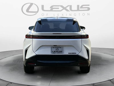 2026 Lexus RZ 350e Premium