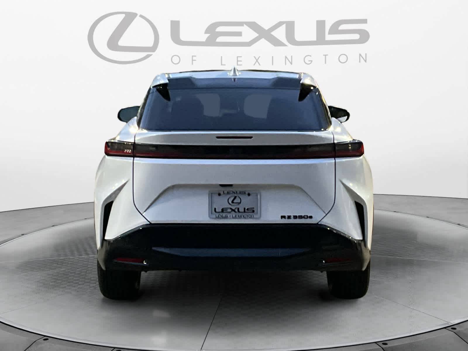 2026 Lexus RZ 350e Premium