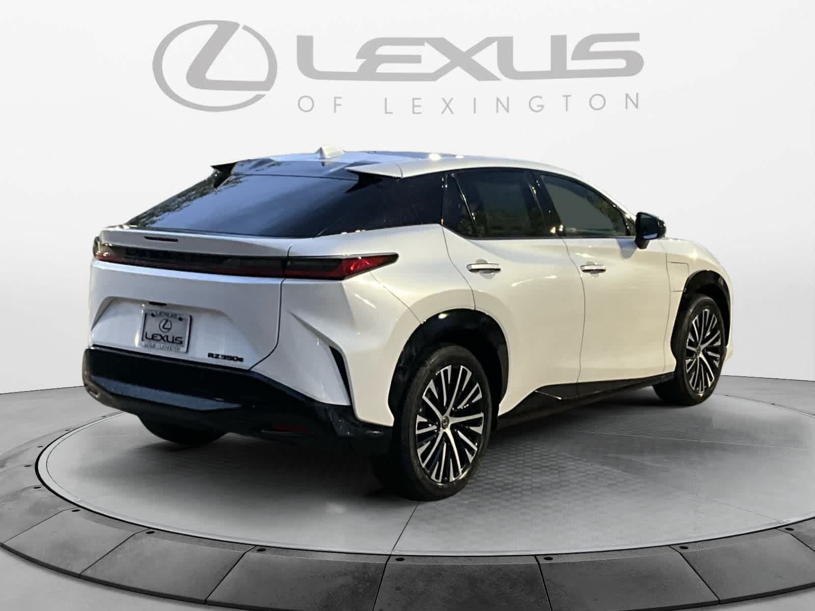 2026 Lexus RZ 350e Premium