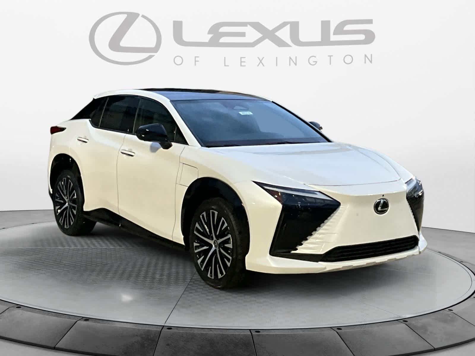 2026 Lexus RZ 350e Premium