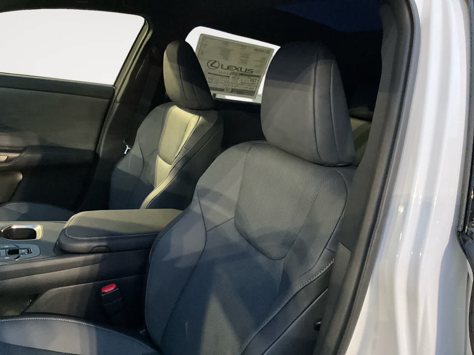 2026 Lexus RZ 350e Premium