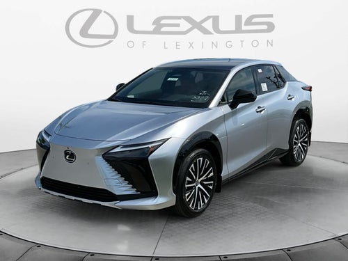 2026 Lexus RZ Premium
