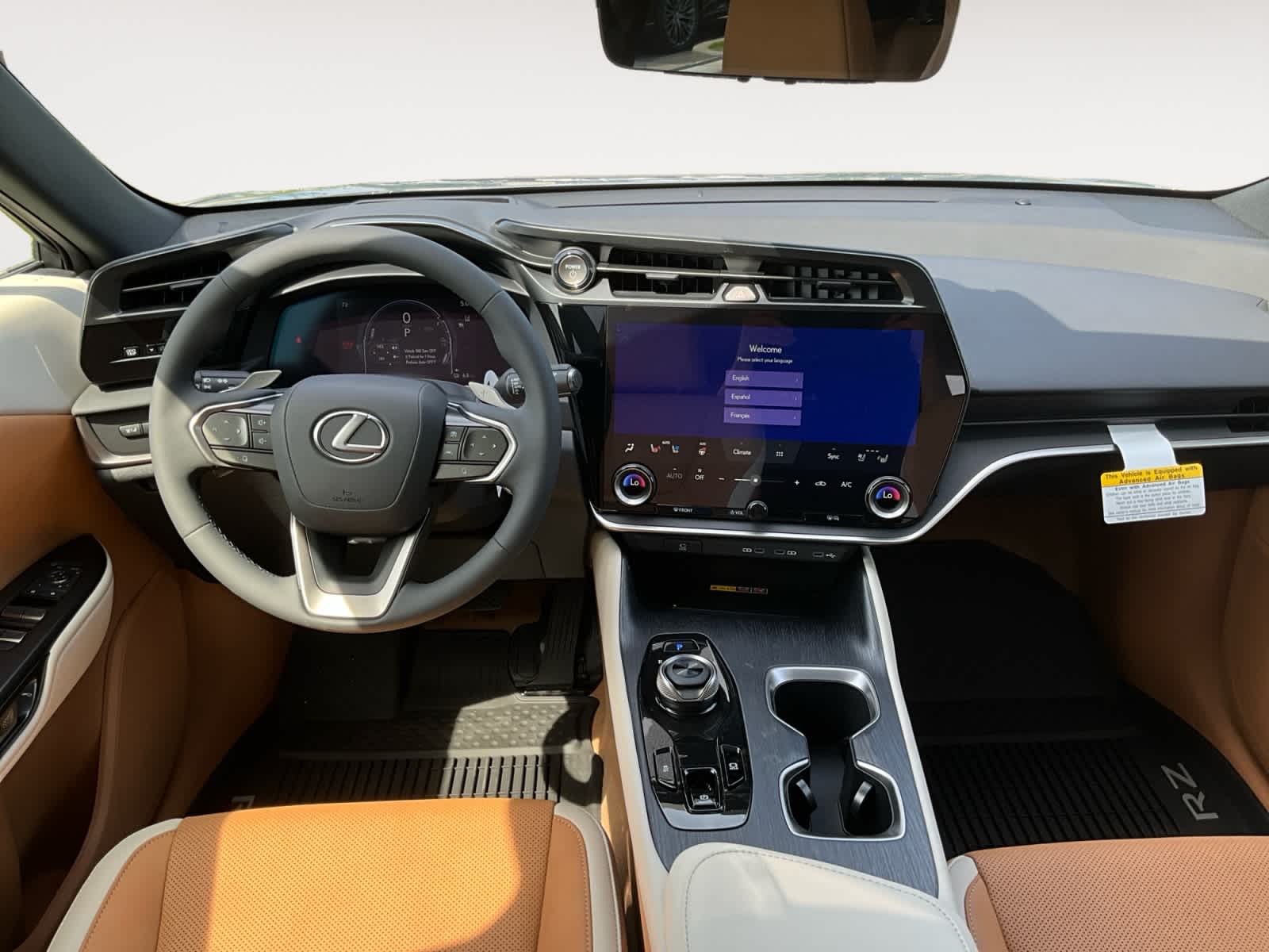 2026 Lexus RZ Premium