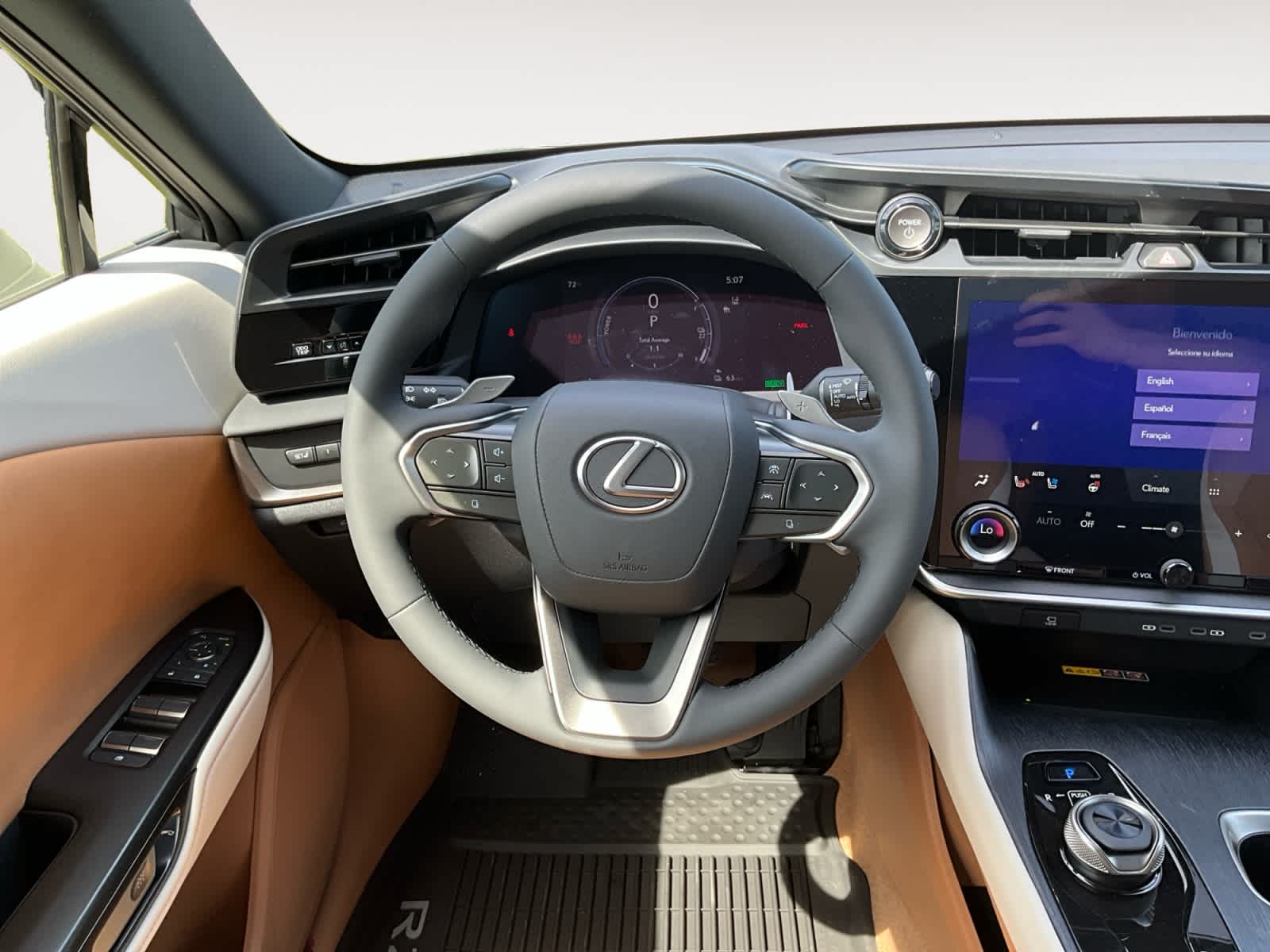 2026 Lexus RZ Premium