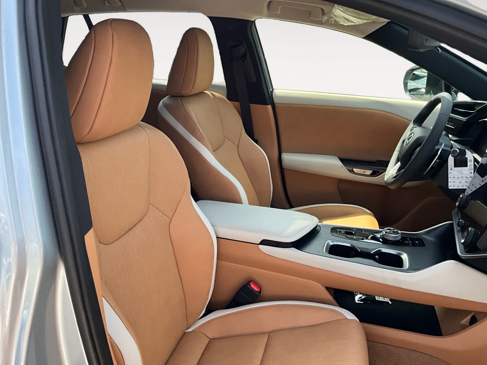 2026 Lexus RZ Premium