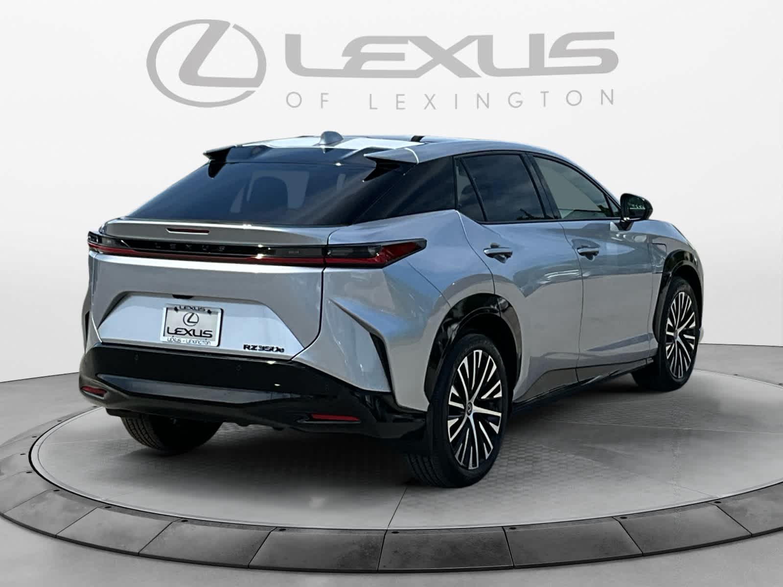 2026 Lexus RZ Premium