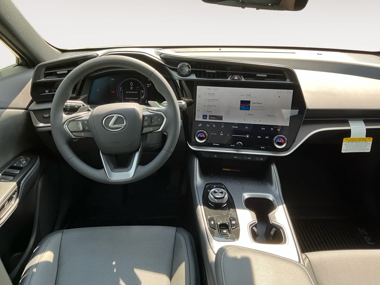 2026 Lexus RZ 350e Premium
