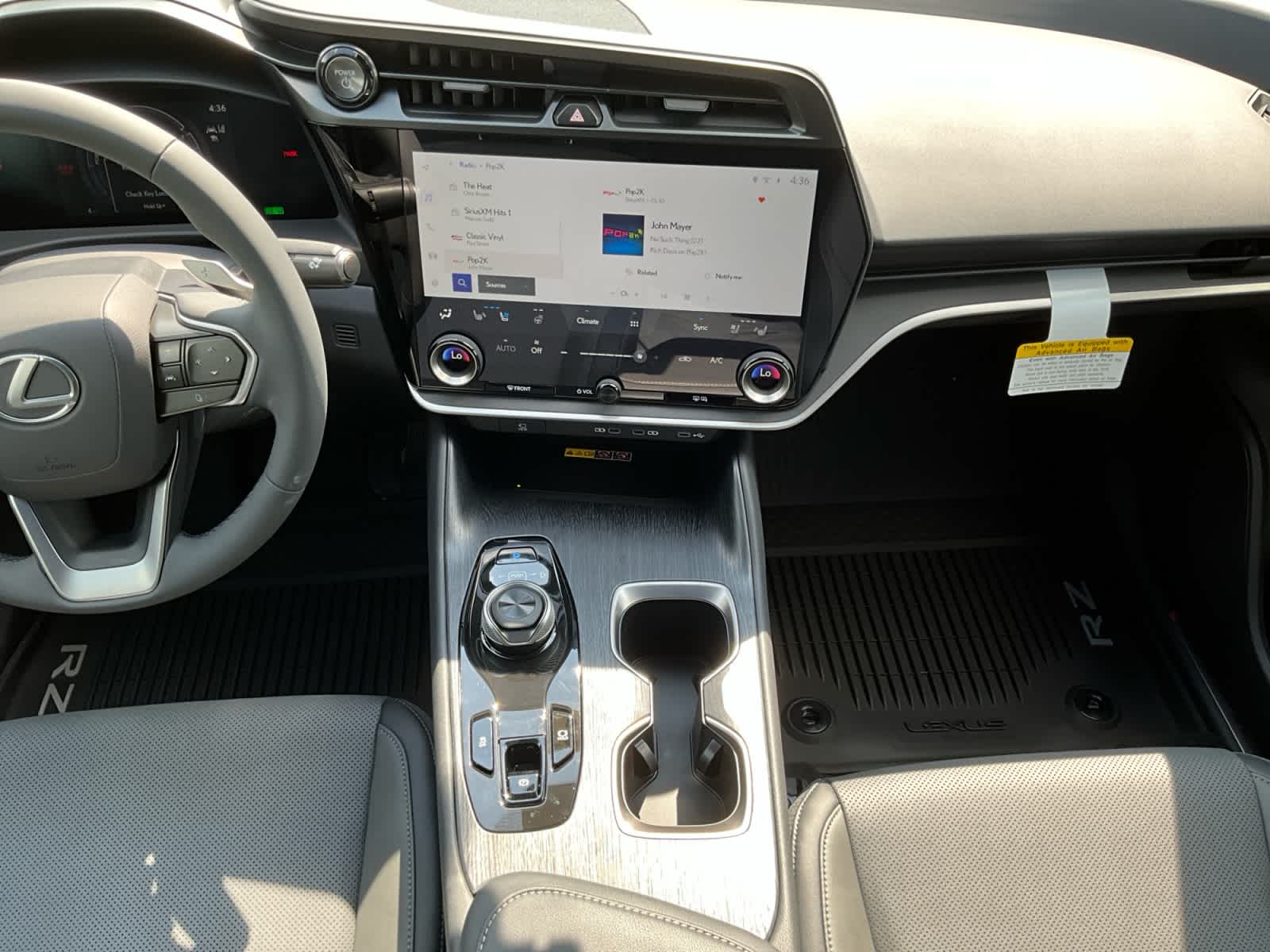 2026 Lexus RZ 350e Premium