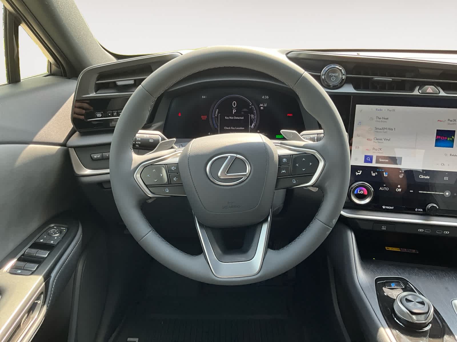 2026 Lexus RZ 350e Premium