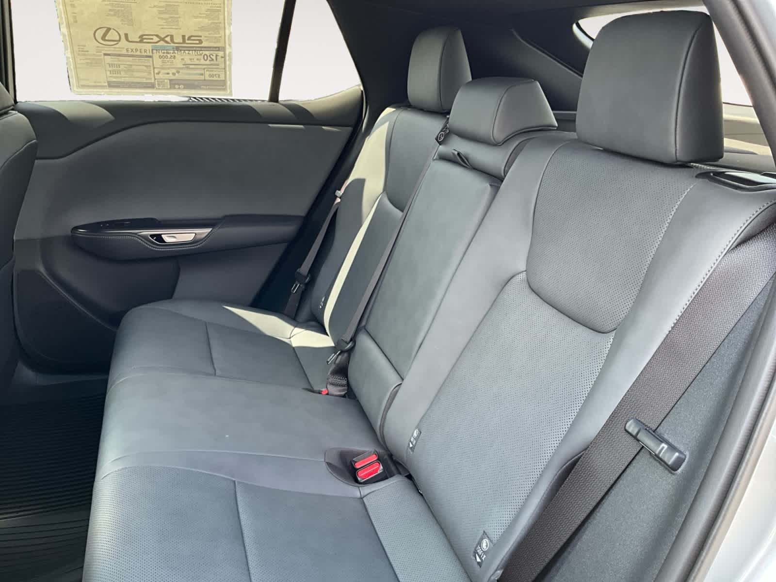 2026 Lexus RZ 350e Premium