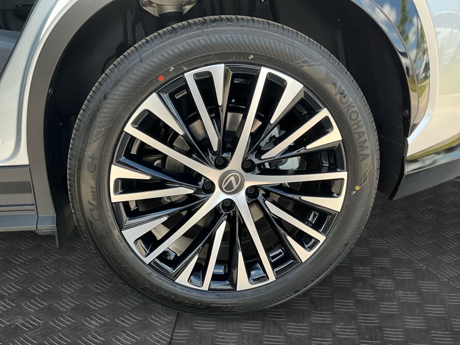 2026 Lexus RZ 350e Premium