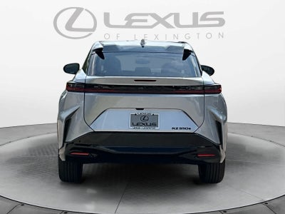 2026 Lexus RZ 350e Premium
