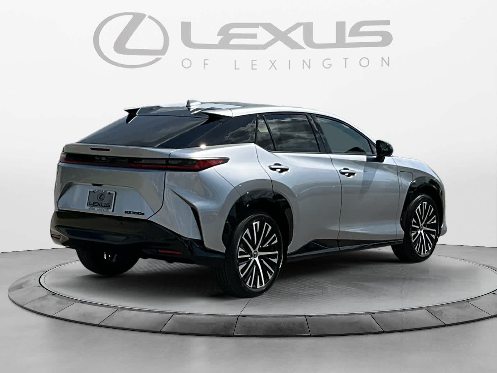 2026 Lexus RZ 350e Premium