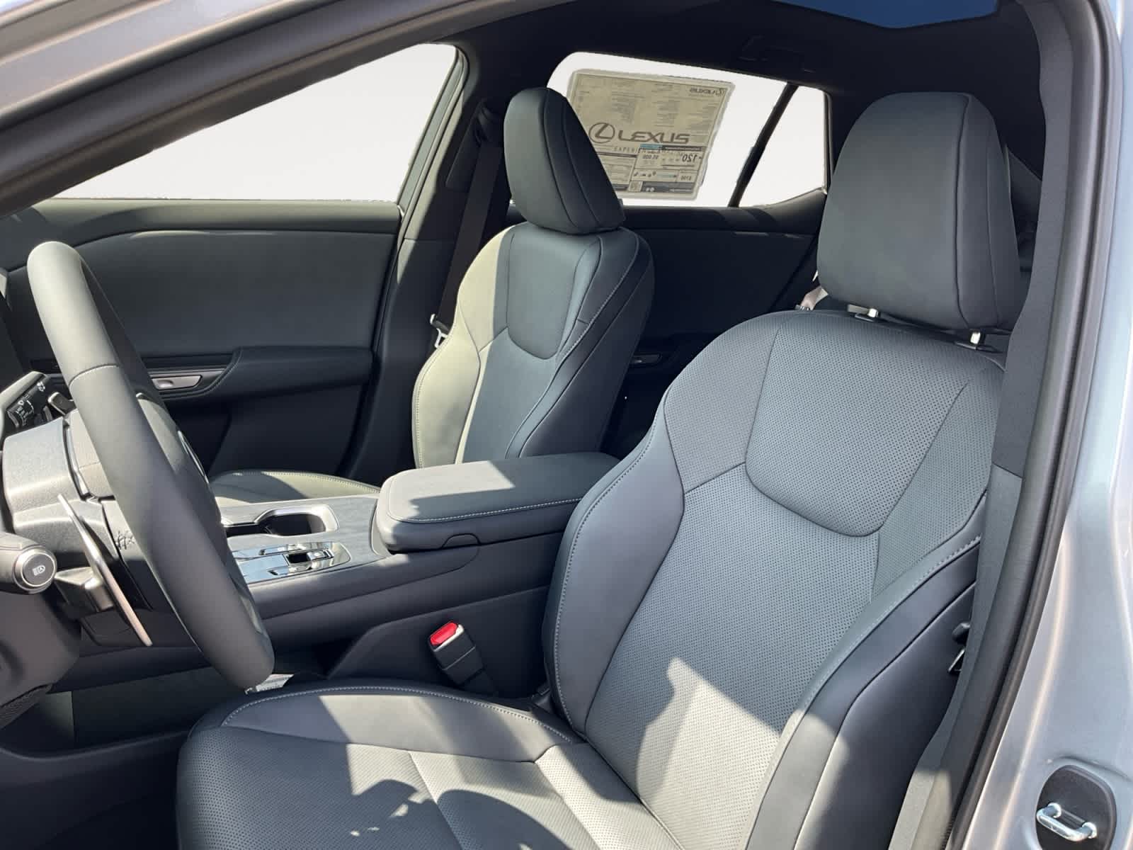 2026 Lexus RZ 350e Premium