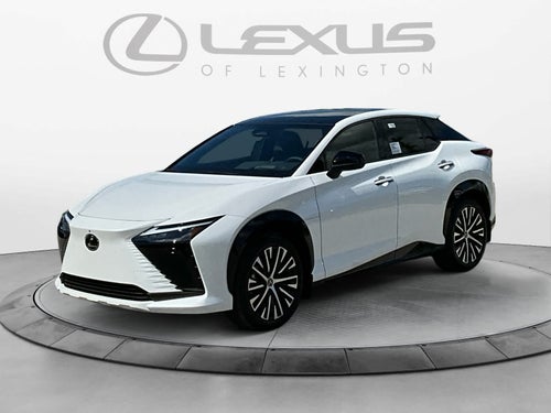 2026 Lexus RZ Premium
