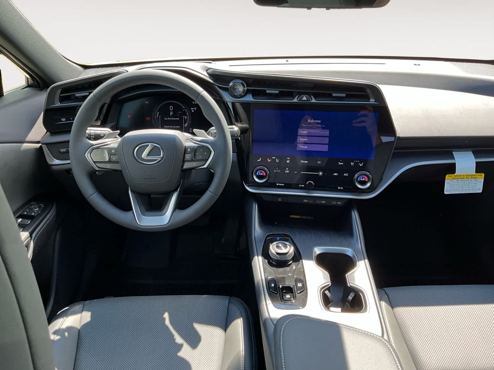 2026 Lexus RZ Premium