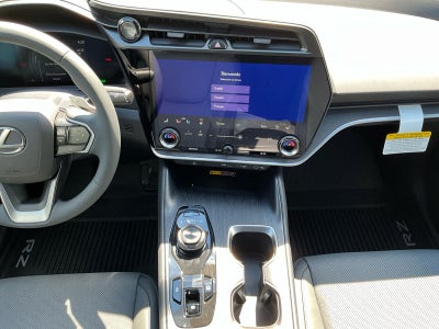 2026 Lexus RZ Premium