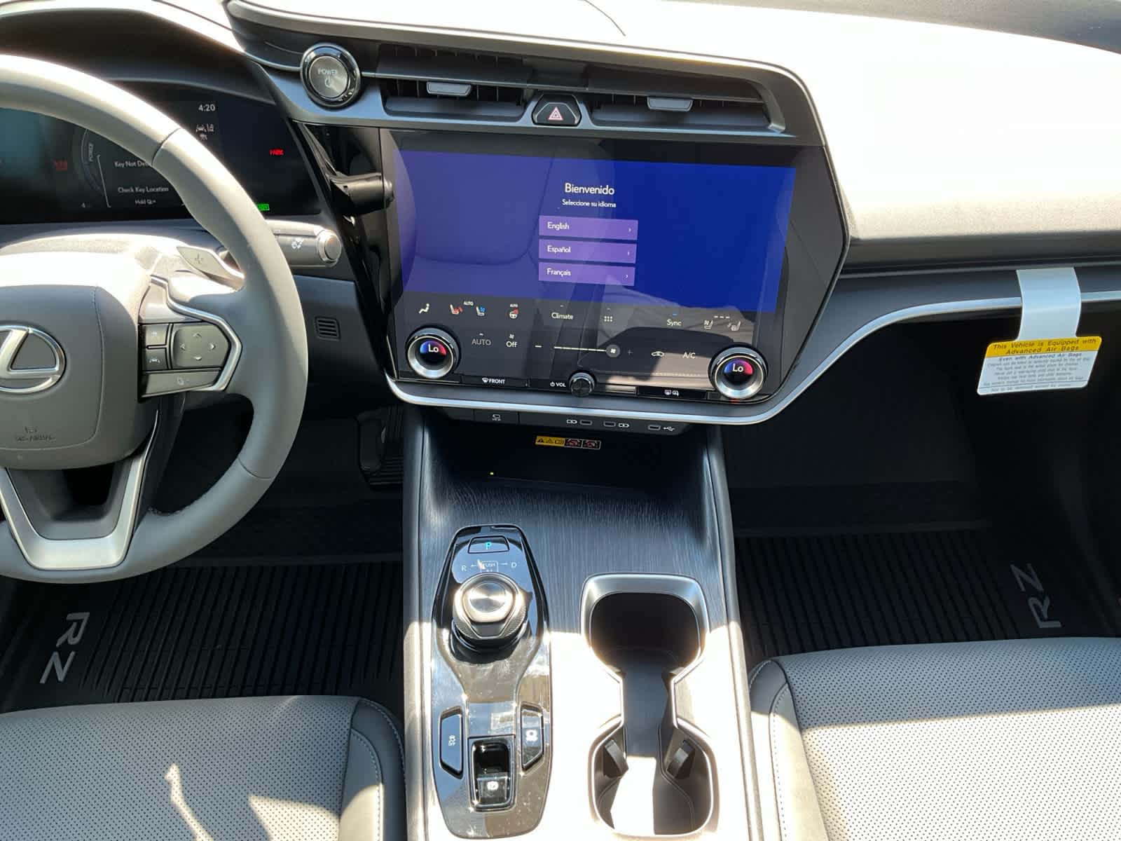 2026 Lexus RZ Premium
