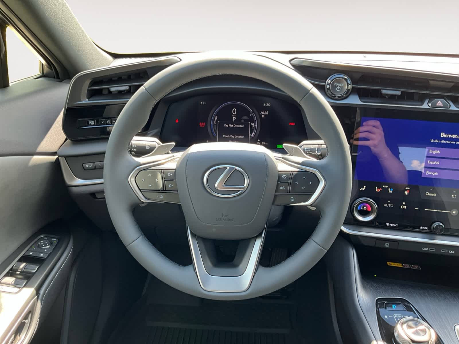 2026 Lexus RZ Premium