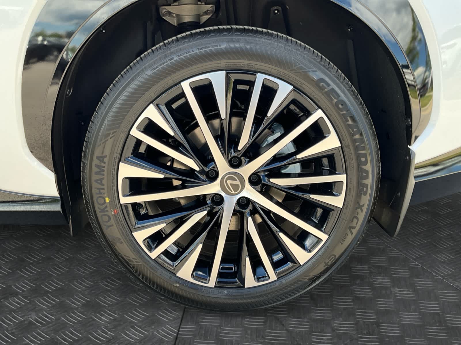 2026 Lexus RZ Premium