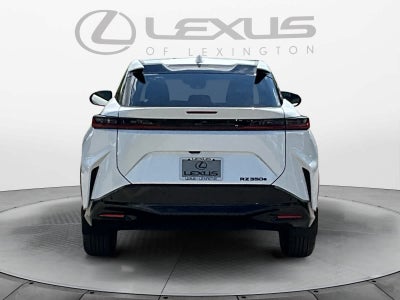 2026 Lexus RZ Premium
