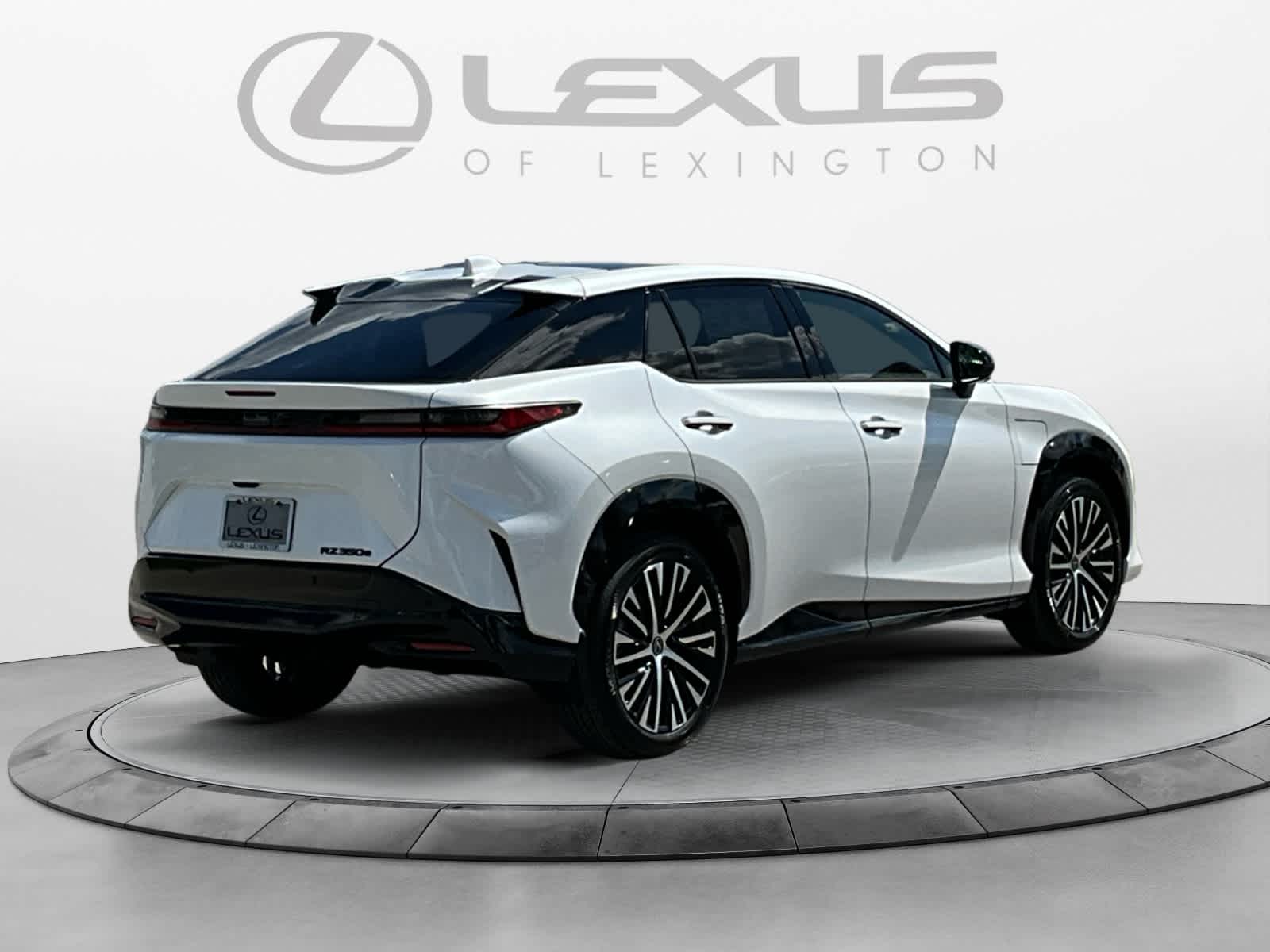 2026 Lexus RZ Premium