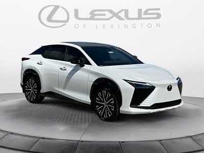 2026 Lexus RZ Premium